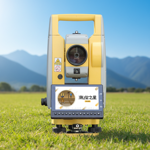 <span class=keywords><strong>Station</strong></span> totale intelligente Android sans prisme South Surveying and Mapping NTS-572R15 1000m 1500m - Product Image 6