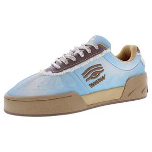 Kai 1 Style <b>Mens</b> Basketball <b>Shoes</b> <b>Blue</b> Light Gray Brown - Product Image 1