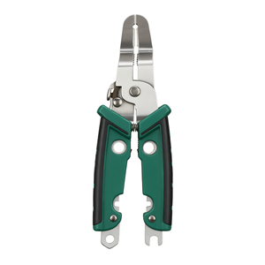 Alicates Multifuncionales para Remover Clips de Automóviles, Herramienta de Reparación de Automóviles de Acero al Cromo Vanadio con Función de Corte y Desforre - Product Image 1