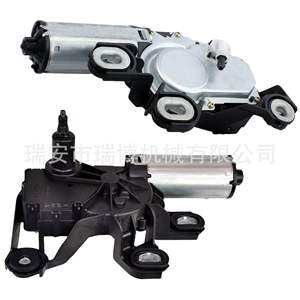 Convient au moteur d'essuie-glace MERCEDES-BENZ VITO VIANO 6398200408 - Product Image 5