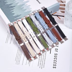 <span class=keywords><strong>Bracelet</strong></span> de montre en cuir de luxe pour Mi Band 9 8, <span class=keywords><strong>bracelet</strong></span> avec charme cœur chien mignon, <span class=keywords><strong>bracelet</strong></span> de haute qualité pour Xiaomi MiBand 8 9 NFC - Product Image 1