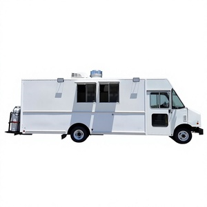 Buy Clean Fully equipped Ready to Ship Mobile Fast Food truck Readily available at moderate prices Buy <b>Cheap</b> Fast Food truck - Product Image 1