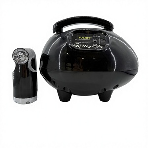 Máquina <span class=keywords><strong>de</strong></span> Bronceado Profesional <span class=keywords><strong>de</strong></span> Alta Precisión <span class=keywords><strong>de</strong></span> 550W, Pistola <span class=keywords><strong>de</strong></span> Bronceado en Aerosol con Calentamiento Silencioso LED para Uso en <span class=keywords><strong>Todo</strong></span> <span class=keywords><strong>el</strong></span> Cuerpo, Estudio <span class=keywords><strong>de</strong></span> Belleza en Casa - Product Image 1