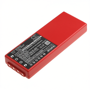 CAMERON SINO Hbc FBA213BL NiMh 6V 2000Mah แบตเตอรี่สำหรับเครื่องจักรก่อสร้างอิตาลี - Product Image 3