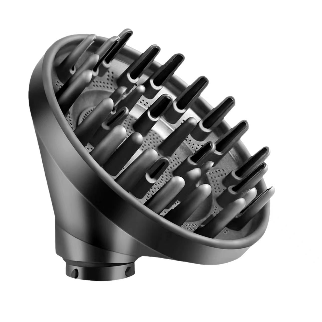 Buse de diffusion spéciale pour fer à boucler - gris