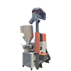 Máquina Prensa de Aceite de Semillas de Colza, Extractor de Aceite Automático por Presión en Frío y Caliente, Prensa de Aceite Comestible de Acero Inoxidable de Grado Alimenticio - Product Image 6