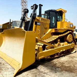 Best Original Multifunction Used Cat <strong>D9r</strong> Bulldozer Original Usa Used <strong>Caterpillar</strong> Cat D5 D6 D8r D8h D10 D7 Bulldozer for Sale - Product Image 1