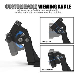 Support de navigation GPS NICECNC AMPS pour <span class=keywords><strong>KTM</strong></span> <span class=keywords><strong>890</strong></span> Adventure/<span class=keywords><strong>R</strong></span>/Rally 2023-2024 790 Adventure 790 <span class=keywords><strong>890</strong></span> <span class=keywords><strong>ADV</strong></span> 2023 2024 - Product Image 2