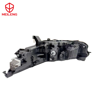 Per Honda City Sedan RS Sport 1.5L 2019-2026 Nuovi Fari a LED Destri (Coppia) 33100-T00 33150-T00 - Product Image 3