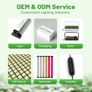 Lámpara <span class=keywords><strong>de</strong></span> Cultivo LED COB <span class=keywords><strong>de</strong></span> Espectro Completo Premium Angel Ring, Montaje en Techo, Regulable, Materiales <span class=keywords><strong>de</strong></span> Alta Calidad, Clasificación IP44, 5W, Aluminio - Product Image 5