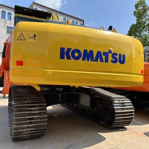 Excavatrice de haute qualité de KOMATSU utilisée par prix inférieur de Pc200-7 de KOMATSU à vendre des PC200-7 de KOMATSU 200 - Product Image 3