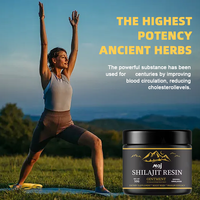 OEM Vente en gros Shilajit Puro en vrac, comprimés de Shilajit, capsules, 100% pur naturel, gommes, extrait liquide, résine de Shilajit de l'Himalaya
