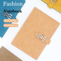 Couvertures de carnet A5 personnalisables en cuir PU pour sublimation, reliure à cheval, haute qualité, journal intime, couleur personnalisée