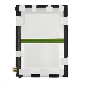 Batería de repuesto para tableta Samsung Galaxy Tab A 9,7, EB-BT550ABE, T555, T550, 6000mAh