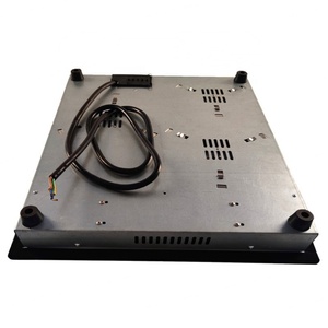 Estufa Eléctrica Multifuncional de 3 Quemadores de Calidad de Fábrica, Placa Radiante de 5200W - Product Image 3