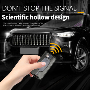 Чехол для автомобильного ключа из сплава - Product Image 4