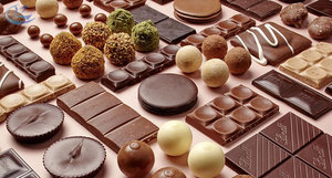 Số lượng lớn hạt cacao từ bờ biển ngà voi bột bơ ca cao tự nhiên với túi đóng gói nguyên liệu chế biến ca cao - Product Image 2