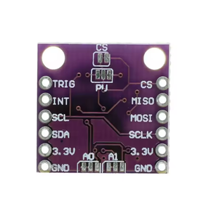 90393 MLX90393 Digital <strong>3D</strong> Hall <strong>Sensor</strong> Module Displacement Angle Rotation <strong>3D</strong> Position - Product Image 3