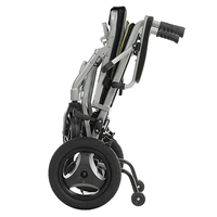Fauteuil roulant pliable manuel Portable, mallette de Transport, multifonctionnel, pratique, stockage médical, nouveau Design