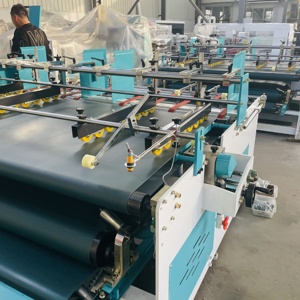 Máquina de encolado semiautomática de cartón corrugado para alimentación automática, ZH-BZX, la mejor oferta - Product Image 5