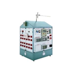 โรงเรียนฝึกอบรมการติดตั้งและทดสอบระบบไฟฟ้า อุปกรณ์การศึกษาสำหรับการสอนเชิงปฏิบัติ การฝึกอบรมวิชาชีพ - Product Image 1