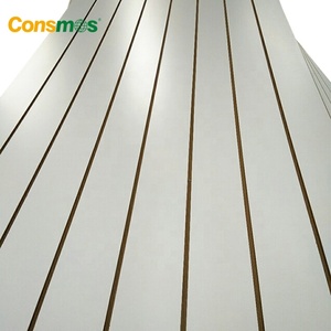 Scheda <span class=keywords><strong>mdf</strong></span> con scanalatura scanalata 12mm 16mm 18mm per <span class=keywords><strong>pannello</strong></span> a doghe in alluminio - Product Image 6
