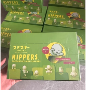 صندوق مفاجآت أصلي 100% يحتوي على 12 قطعة من شخصيات سوني أنجلز سميسيكيز سلسلة HIPPER، شخصيات صغيرة من البلاستيك PVC - Product Image 4
