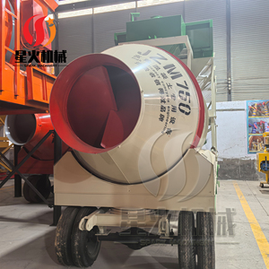 Yhzm50 Trọng lượng nhẹ trạm trộn bê tông trộn nhà máy đã sẵn sàng hỗn hợp trạm trộn bê tông nhà máy 50m3 TRỘN BÊ TÔNG nhà máy - Product Image 2