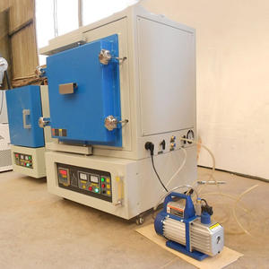 Traitement thermique 1200C 1400C 1700C Four à azote à gaz inerte sous vide Sitering - Product Image 5