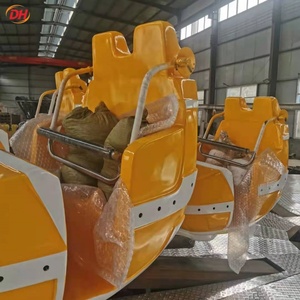 Atracción de Breakdance para Parques de Diversiones Interiores y Exteriores, Fabricada en China, Emocionante y Divertida, en Venta - Product Image 5