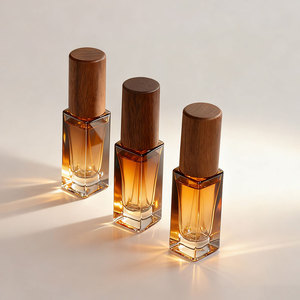 Bán Buôn 5Ml 10 Ml 20Ml 30Ml Rỗng Sang Trọng Phun Du Lịch Refillable <span class=keywords><strong>Atomizer</strong></span> Mẫu Lọ 10 Ml Vuông Chai Nước Hoa Thủy Tinh - Product Image 4