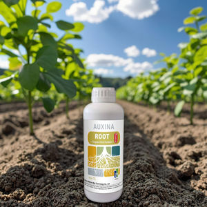 <span class=keywords><strong>Engrais</strong></span> d'enracinement liquide organique <span class=keywords><strong>universel</strong></span> Chitosan Seaweed Humic Acid 100% Purity Favorise une croissance rapide Feuilles vertes Fortes - Product Image 2