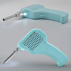 Oferta Especial: Secador Dental Manual con Fuente de Alimentación, Máquina de Aire Caliente Oral con 3 Puntas para Ortodoncia - Product Image 6