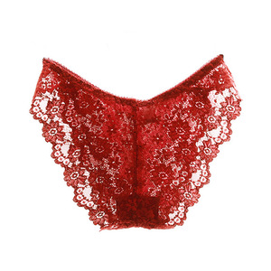 Hot Sexy Ropa interior Señoras <span class=keywords><strong>Tanga</strong></span> Sexy Pretty Lace Bragas de mujer - Product Image 5