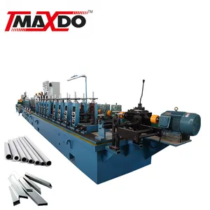 Maxdo स्टेनलेस स्टील पाइप बनाने की मशीन