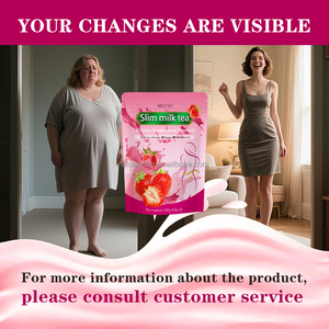 Trà giảm cân thảo dược Slim-Ming, nhãn hiệu riêng OEM, giúp giảm mỡ bụng, thanh lọc cơ thể, giảm cân nhanh chóng cho người lớn. - Product Image 4