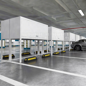 <span class=keywords><strong>Caja</strong></span> de <span class=keywords><strong>herramientas</strong></span> de gran capacidad Gabinete de seguridad para estacionamiento de automóviles Gabinete de <span class=keywords><strong>herramientas</strong></span> de garaje Seguro sobre capó Armario de almacenamiento de <span class=keywords><strong>herramientas</strong></span> - Product Image 2