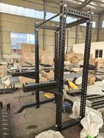 Équipement de fitness MMD Gym, appareil multifonctionnel, machine Smith, cage de musculation, rack à squats