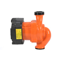 Pompa Sirkulasi Frekuensi Variabel Rumah Tangga 360W Motor Magnet Permanen Terlindung Kontrol Otomatis 11m3/jam Pompa Air DN40