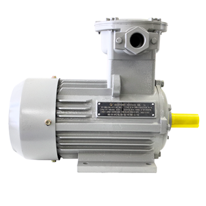 Motores a Prueba de Explosiones Serie Ybx3, 2.2kw 3hp 2890RPM, Motores Eléctricos de Inducción Trifásicos de Alto Voltaje - Product Image 1