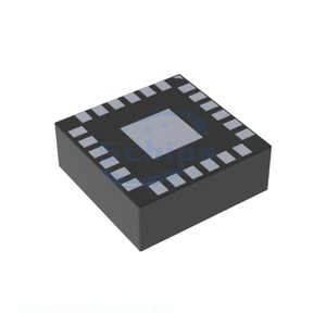 Clock Timing 5P49V5901B588NLGI8 24 VFQFN Exposed Pad Electronic Chips Component Authorized Distributor - Product Image 1