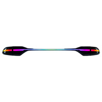 Nouvel ensemble de feux arrière LED modifiés pleine largeur, séquentiels RGB, pour Toyota Levin Allion 2019-2024