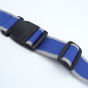 L-S002 регулируемый нейлоновый масштабных дорожных чемоданов, ремень багаж чемодан ремень - Product Image 5