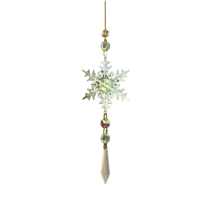 Crystal Decoration Crystals Suncatcher Prism Sun