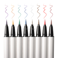 Crayon Eyeliner à Paillettes Imperméable à l'Eau Private Label Diamond Shiny Eye Liners
