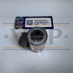 VOE 15097478 - Bobina de Solenoide para Cargadoras de Ruedas y Camiones Articulados Volvo, Repuestos de Alta Calidad para Maquinaria de Construcción - Product Image 2