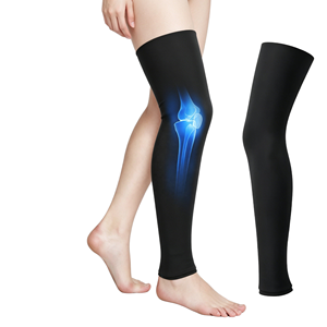 Bellewins Reusable Hot/Cold Gel <b>Ice</b> <b>Pack</b> Wrap for Knee Leg <b>Foot</b> Calf Thigh Shin Muscle Pain Relief (S/M/L Sizes) - Product Image 3