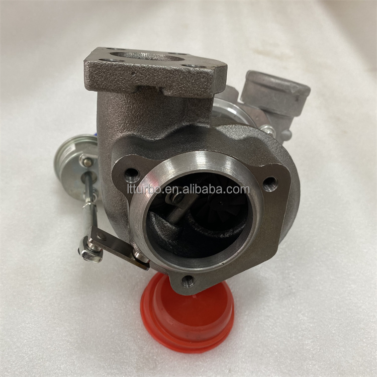 2674A372 Turbocharger for Perkins - High-Quality Spare Part