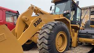 C A T 938G ใช้ LOADER 938F 936E รถตักดี - Product Image 4