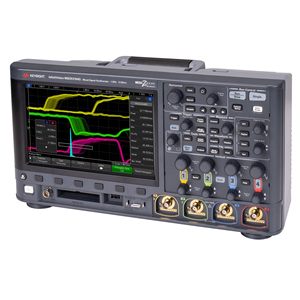 Oscilloscope à signaux mixtes Keysight MSOX3024G : 200 MHz, 4 canaux analogiques et 16 canaux numériques - Product Image 3